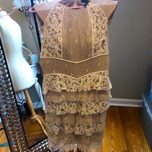 BCBG max azria dress